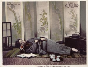 Japanische Siesta