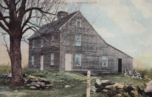 Geburtsort von John Brown, Torrington, Connecticut von American Photographer