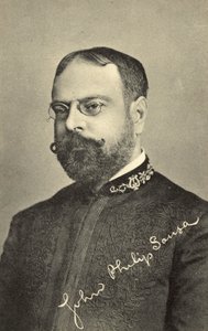 John Philip Sousa von American Photographer
