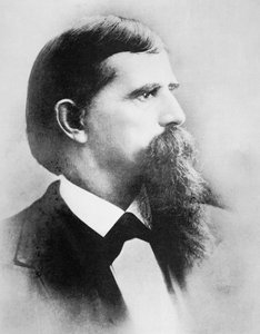 Lew Wallace (1827-1905) Bürgerkriegsgeneral und erster Gouverneur von New Mexico von American Photographer