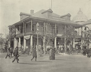 Louisianas Gebäude von American Photographer