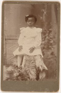 Lucile Norward von American Photographer