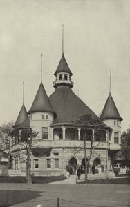 Maines Gebäude von American Photographer