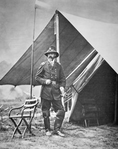Generalmajor George Meade von American Photographer