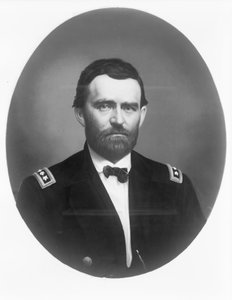 Generalmajor Ulysses S. Grant, ca. 1866