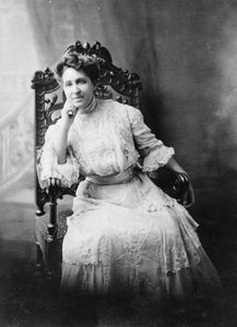 Mary Church Terrell, ca. 1910 von American Photographer