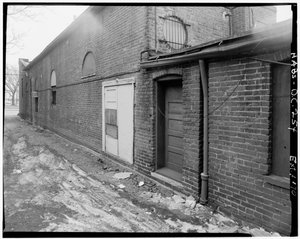 Mount Vernon Theater, 918 Ninth Street Northwest, Washington, District of Columbia, DC, 30. November 1969 von American Photographer