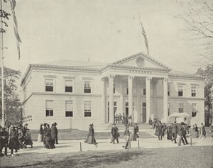 Nebraskas Gebäude von American Photographer