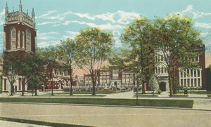 New Orleans: Loyola Universität von American Photographer