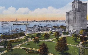 New York: Battery Park