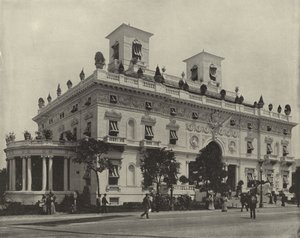 Das New Yorker Gebäude von American Photographer