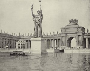 Nordöstliche Ecke des großen Beckens von American Photographer