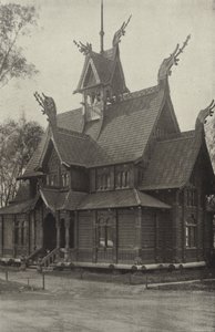 Norwegens Gebäude von American Photographer