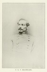 P G T Beauregard von American Photographer