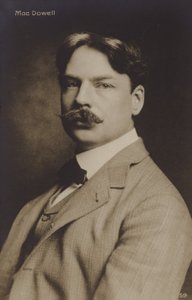 Porträt von Edward MacDowell von American Photographer