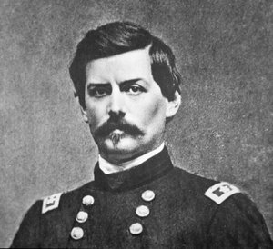 Porträt von General George B. McClellan von American Photographer