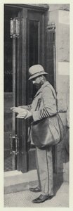 Postbote von American Photographer