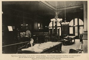 Pullman-Projekt von American Photographer