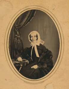 Rebecca Gratz, ca. 1860