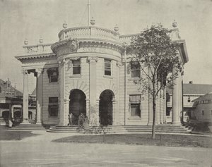 Das Rhode Island-Gebäude von American Photographer
