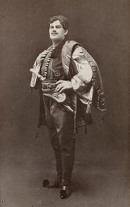 Riccardo Martin als Enzo in "La Gioconda" von American Photographer