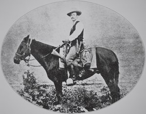 Sergeant James B. Gillett von American Photographer