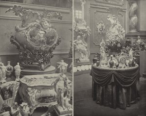 Südalkoven der Porzellanveranda von American Photographer