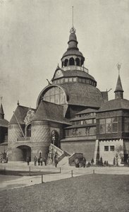 Schwedens Gebäude von American Photographer