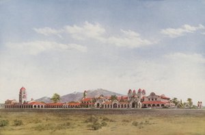 Das Alvarado, Albuquerque, New Mexico