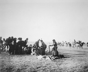 Der Geistertanz, South Dakota
