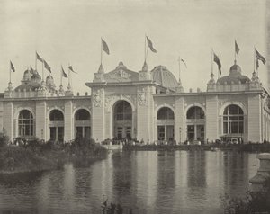 Das Bergbau- und Minengebäude von American Photographer