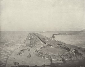 Das Bewegliche Bürgersteig von American Photographer