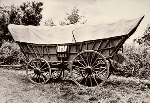 Der Präriewagen