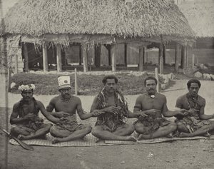 Die Südseeinsulaner von American Photographer