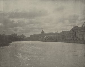 Das Westliche Venedig bei Mondschein von American Photographer