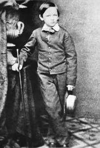 William Lincoln (1851-1862) 1861