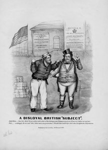 Ein illoyaler britischer Untertan von American School