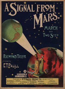 Ein Signal vom Mars von American School