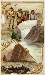 Alaska von American School