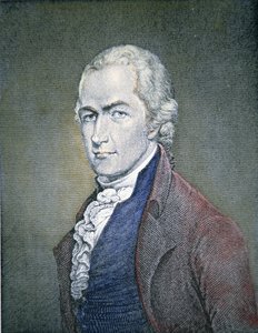 Alexander Hamilton (1755-1804) von American School