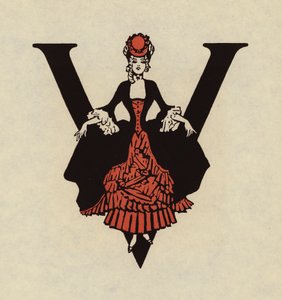 Amerikanische Marken und Geräte: Conde Nast Publications, Vogue, New York von American School