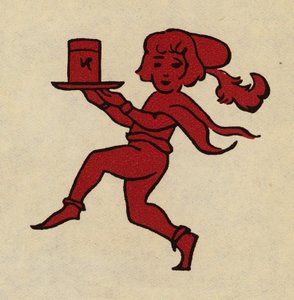 Amerikanische Marken und Geräte: G E Bursley & Company, Fort Wayne, Indiana