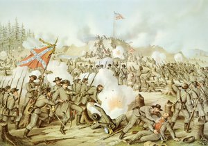 Angriff auf Fort Sanders, 29. November