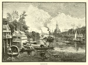 Bangkok von American School