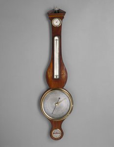 Barometer, um 1801-1804