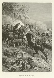 Schlacht von Fontenoy