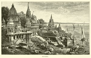 Benares von American School