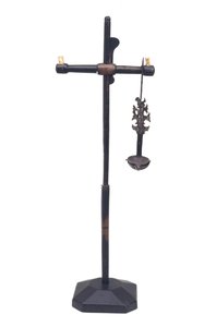Kerzenständer, um 1710-1730