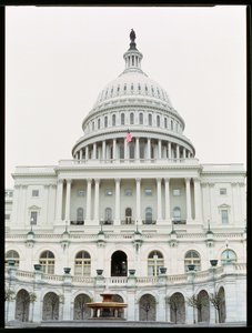 Capitol Hill, erstmals erbaut 1793 von American School