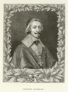 Kardinal Richelieu von American School